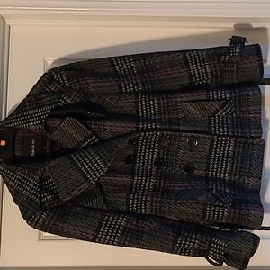 Mac & Jac Winter Fitted Coat